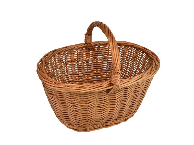 Koš sadbový střední 38×30×20/34