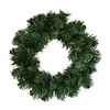 Zelený věnec Ø30 cm