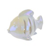 Ryba keramická s LED osvětlením 10x14 cm