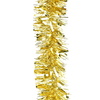 Vánoční řetěz zlatý 4,5 m